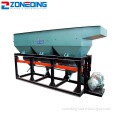 High Capacity Gold Mining Jigging Machine